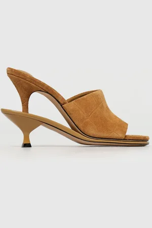 Jacquemus Sandali Bassi Donna colore