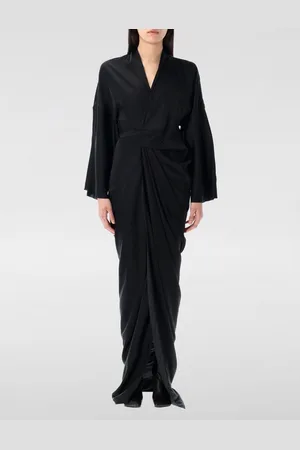 Rick Owens Abito in misto viscosa