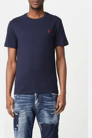 Ralph Lauren T-shirt in cotone con logo
