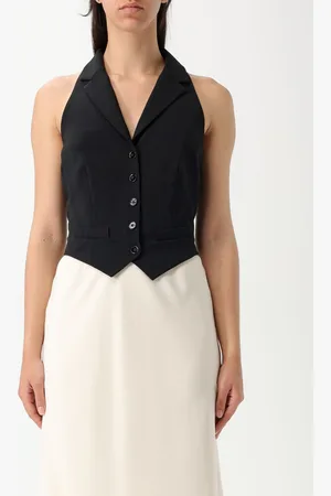 Ralph Lauren Gilet a monopetto