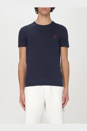 Ralph Lauren T-shirt in cotone con logo