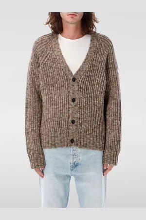 Ami Cardigan in lana