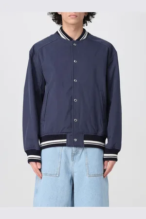 Maison Kitsuné Bomber in misto cotone