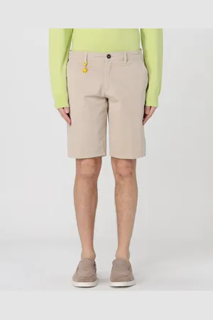 Manuel Ritz Pantaloncino in cotone