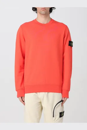 Stone Island Felpa in cotone