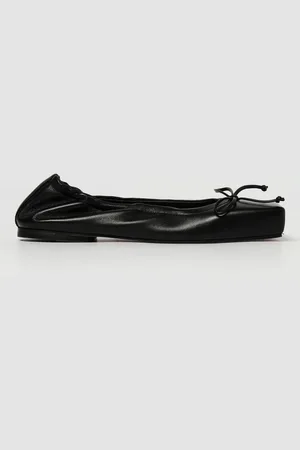 Jacquemus Ballerina Les Ballerines Ballet in nappa