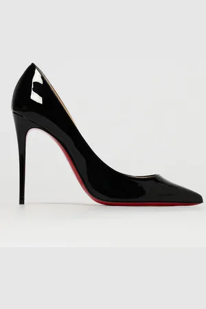 Christian Louboutin Décolleté Kate in vernice