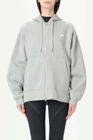 adidas Felpa con cappuccio e logo