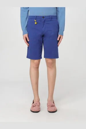 Manuel Ritz Pantaloncino in cotone