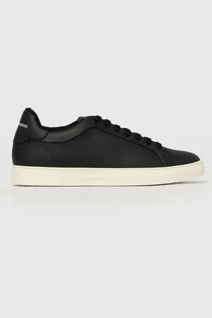 Emporio Armani Sneakers in pelle