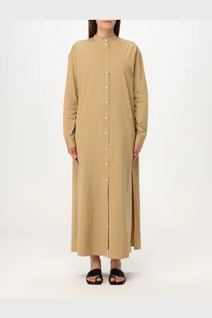 Jil Sander Abito chemisier in cotone