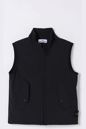 Stone Island Gilet in tessuto tecnico