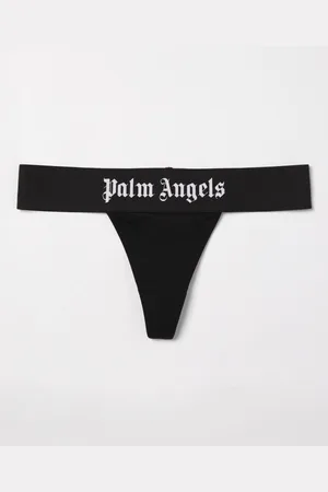 Palm Angels Perizoma in cotone stretch