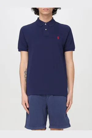 Ralph Lauren Polo in cotone con logo