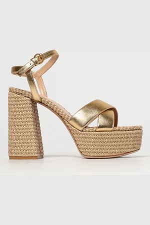 Gianvito Rossi Sandali Bassi Donna colore