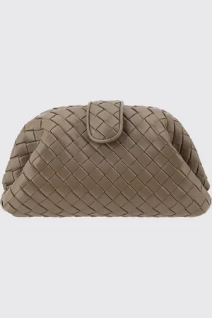 Bottega Veneta Borsa Teen Lauren 1980 in nappa intrecciata