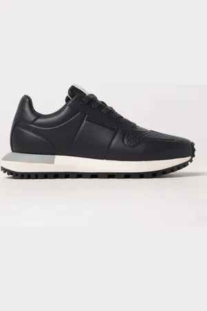 Emporio Armani Sneakers in pelle