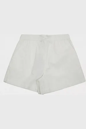Ralph Lauren Pantaloncino in lino e cotone