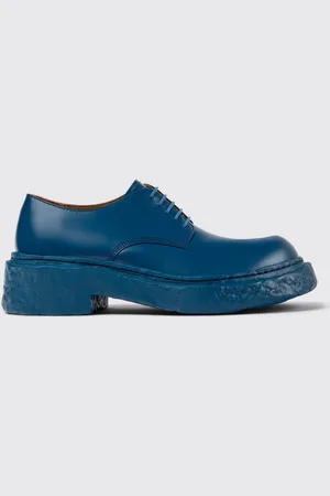 Camper Derby Vamonos in pelle spazzolata