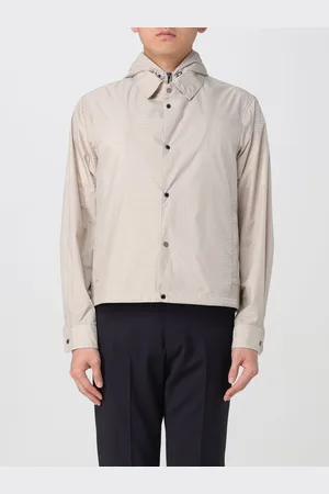 Emporio Armani Giubbotto in tessuto tecnico