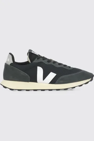 Veja Sneakers Rio Branco II in alveomesh e camoscio