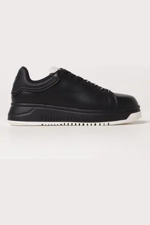 Emporio Armani Sneakers in pelle