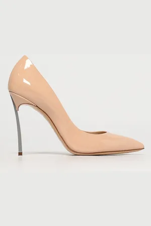 Casadei Décolleté Blade in vernice