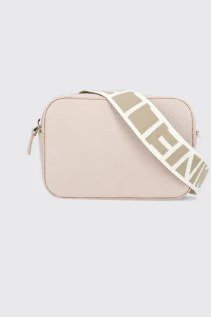 Coccinelle Borsa Tebe Small in pelle a grana