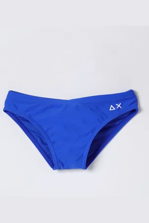 sun68 Costume da bagno slip con logo