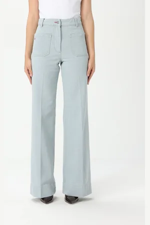 Victoria Beckham Jeans in denim