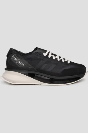 Y-3 Sneakers Gendo Run in camoscio e nylon