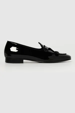 Edhen Milano Monk Strap Edhén Milano in vernice