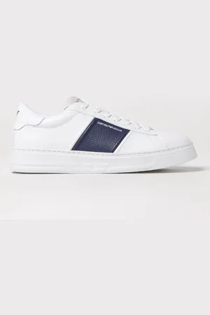 Emporio Armani Sneakers in pelle