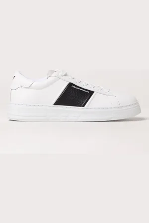 Emporio Armani Sneakers in pelle