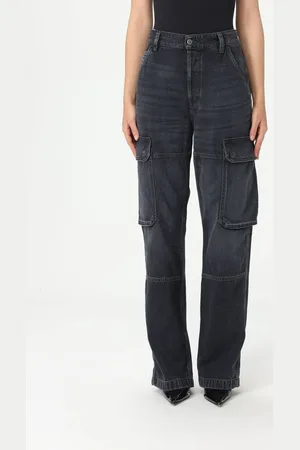 Diesel Jeans cargo in denim