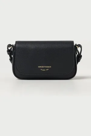 Emporio Armani Borsa Lilly in pelle sintetica a grana
