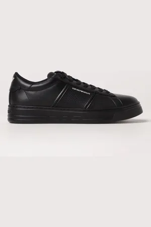 Emporio Armani Sneakers in pelle
