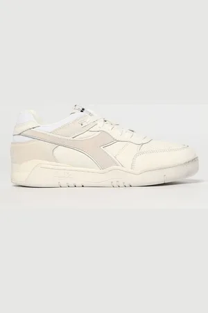 Diadora Sneakers B.560 in pelle