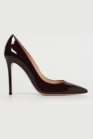 Gianvito Rossi Décolleté in vernice