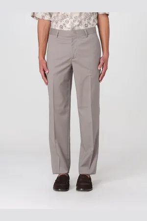 Emporio Armani Pantalone in lana vergine