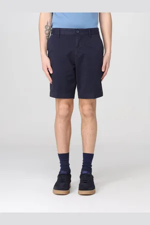 HUGO BOSS Pantaloncino chino in denim