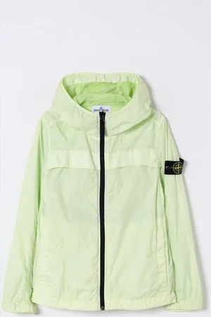 Stone Island Giacca a vento con cappuccio