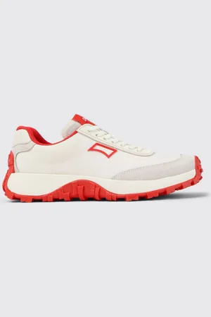 Camper Sneakers Drift Trail Vibram in PET riciclato e nabuk