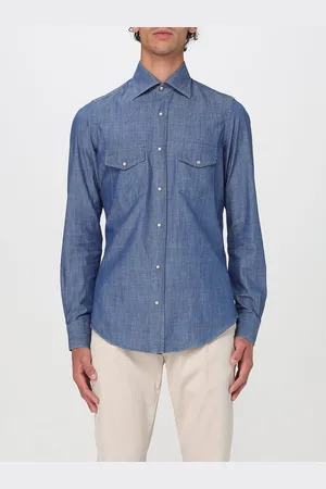 ELEVENTY Camicia classica in cotone
