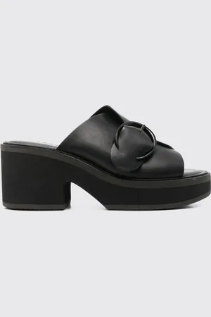 Robert Clergerie Mules in pelle