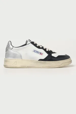 Autry Sneakers Super Vintage in pelle used