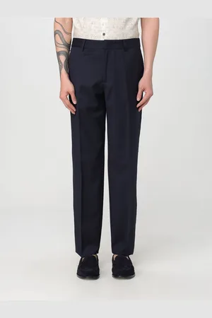 Emporio Armani Pantalone in lana vergine
