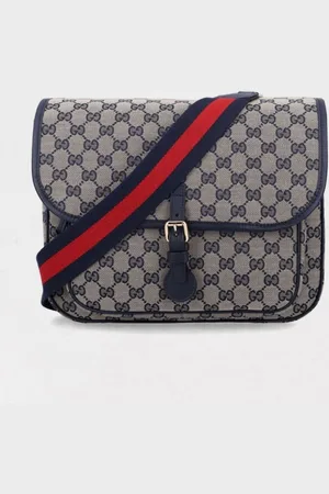 Gucci Borsa a tracolla in tessuto GG Supreme