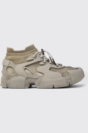 Camper Sneakers Tossu Concept K x in maglia 3D di PET riciclato
