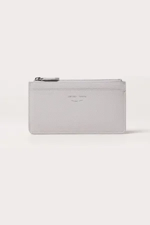 Emporio Armani Portafoglio in pelle sintetica a grana